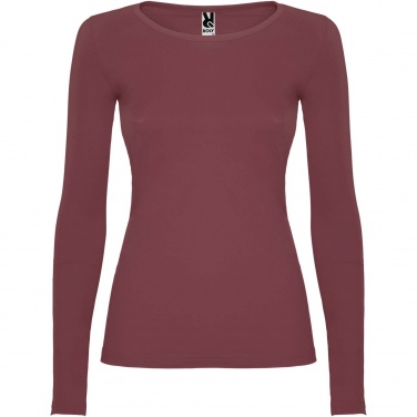 Logotrade promotional item image of: Extreme long sleeve women's t-shirt