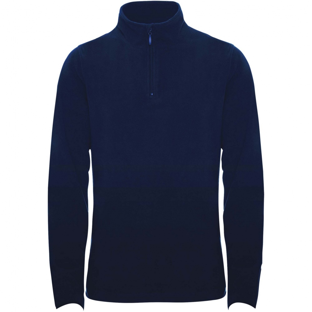 Logotrade promotional product image of: Himalaya women's quarter zip fleece jacket