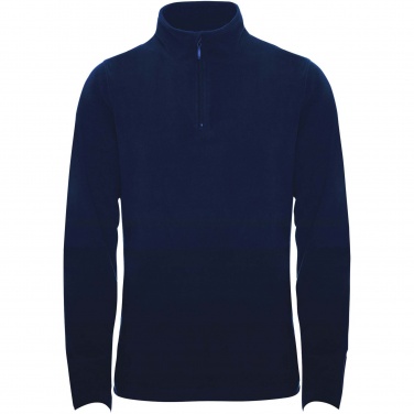 Logo trade corporate gifts image of: Himalaya women's quarter zip fleece jacket