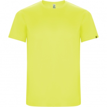 Logotrade promotional giveaway picture of: Imola short sleeve kids sports t-shirt