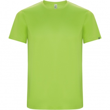 Logotrade promotional gift image of: Imola short sleeve kids sports t-shirt