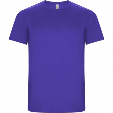 Logotrade corporate gift image of: Imola short sleeve kids sports t-shirt