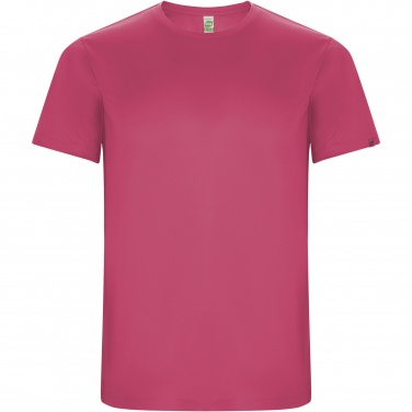 Logotrade promotional item image of: Imola short sleeve kids sports t-shirt