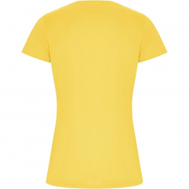 Logo trade promotional gifts image of: Imola short sleeve women's sports t-shirt