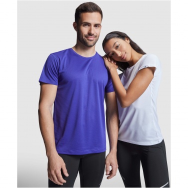 Logo trade corporate gift photo of: Imola short sleeve women's sports t-shirt