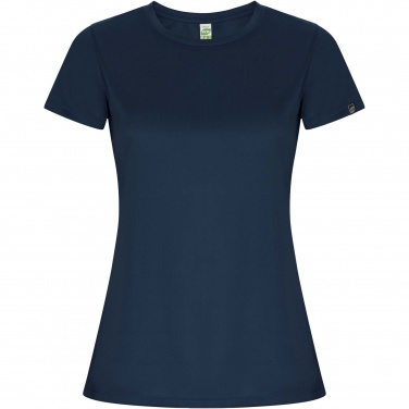 Logotrade promotional item picture of: Imola short sleeve women's sports t-shirt