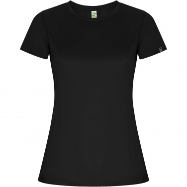 Logotrade corporate gift picture of: Imola short sleeve women's sports t-shirt