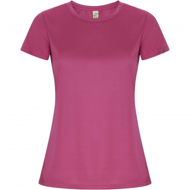 Logo trade promotional items image of: Imola short sleeve women's sports t-shirt