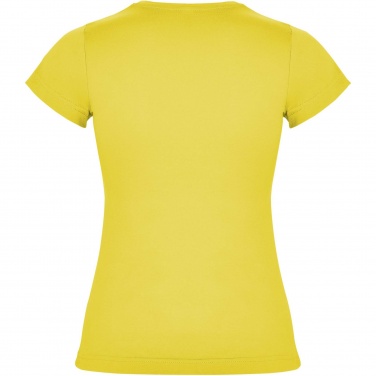 Logotrade promotional gift image of: Jamaica short sleeve women's t-shirt