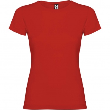 Logotrade advertising product image of: Jamaica short sleeve women's t-shirt