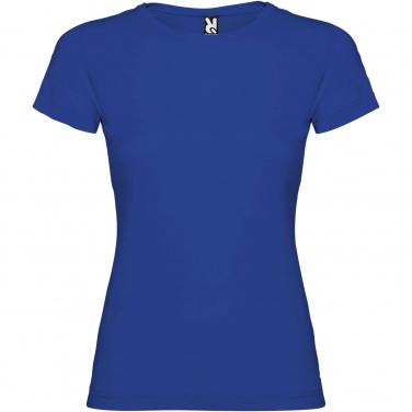 Logo trade advertising products image of: Jamaica short sleeve women's t-shirt
