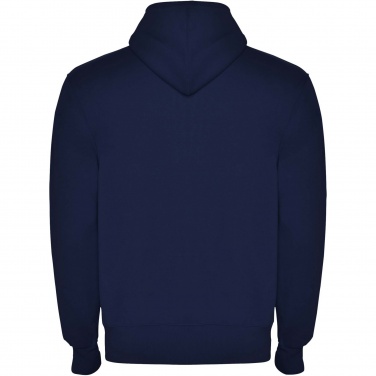 Logo trade promotional gifts picture of: Montblanc unisex full zip hoodie