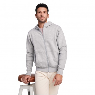 Logotrade corporate gift image of: Montblanc unisex full zip hoodie