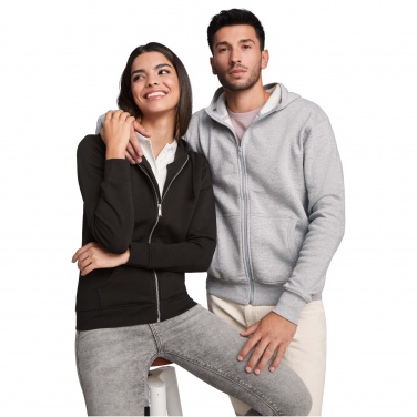 Logotrade advertising products photo of: Montblanc unisex full zip hoodie