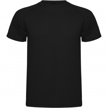 Logotrade promotional merchandise photo of: Montecarlo short sleeve kids sports t-shirt