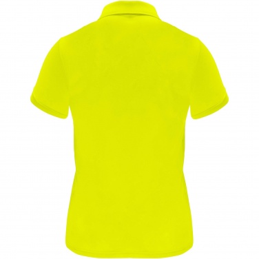 Logotrade promotional giveaways photo of: Monzha short sleeve women's sports polo