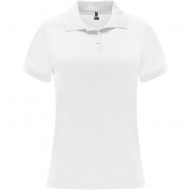 Logotrade promotional product picture of: Monzha short sleeve women's sports polo