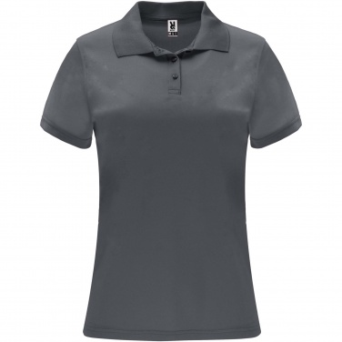 Logotrade promotional product image of: Monzha short sleeve women's sports polo