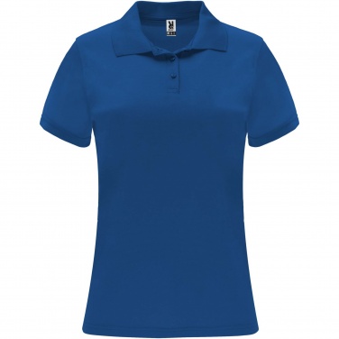 Logotrade promotional giveaway picture of: Monzha short sleeve women's sports polo