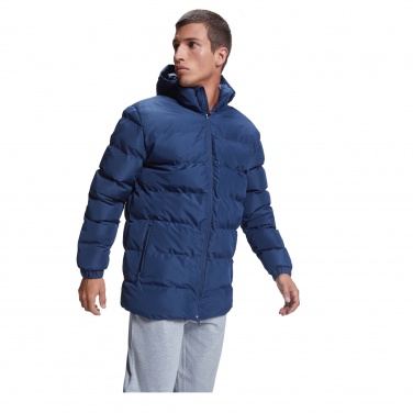 Logo trade promotional giveaways picture of: Nepal unisex insulated parka 
