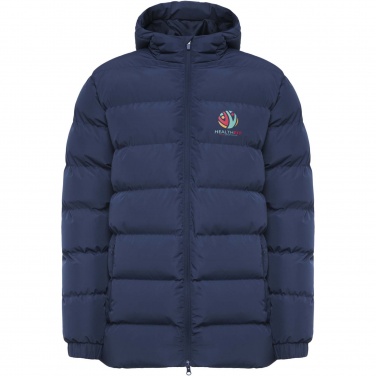 Logo trade promotional products picture of: Nepal unisex insulated parka 