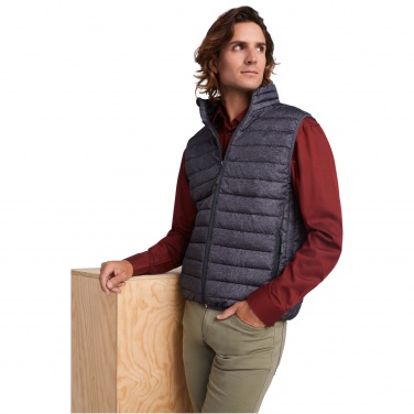 Logo trade promotional merchandise image of: Oslo men's insulated bodywarmer