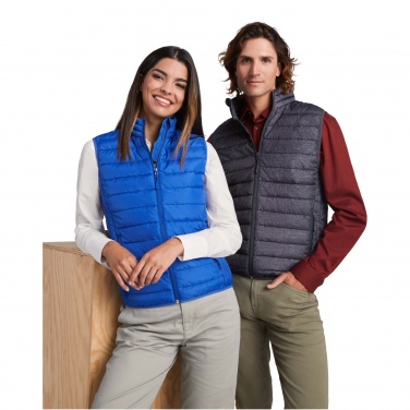 Logo trade promotional giveaway photo of: Oslo men's insulated bodywarmer