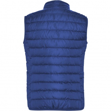 Logo trade corporate gifts image of: Oslo women's insulated bodywarmer