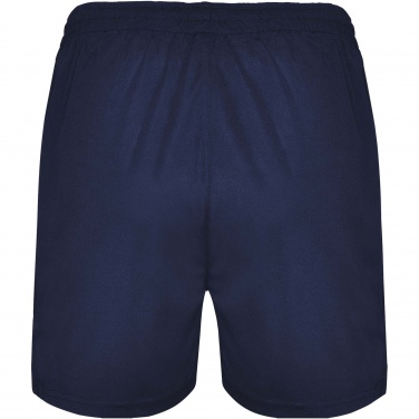 Logo trade promotional merchandise image of: Player unisex sports shorts