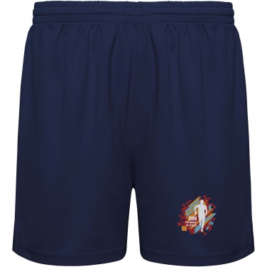Logo trade promotional items picture of: Player kids sports shorts