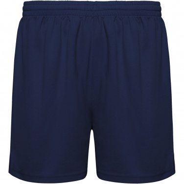Logo trade promotional giveaways image of: Player kids sports shorts