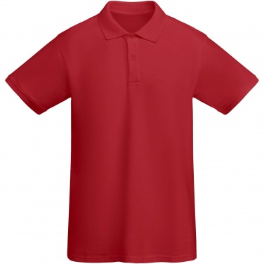 Logo trade advertising product photo of: Prince short sleeve men's polo