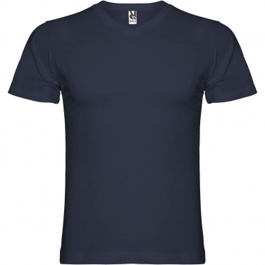 Logotrade advertising product picture of: Samoyedo short sleeve men's v-neck t-shirt