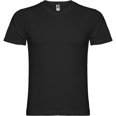 Logotrade advertising products photo of: Samoyedo short sleeve men's v-neck t-shirt