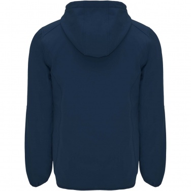 Logo trade promotional items image of: Siberia unisex softshell jacket