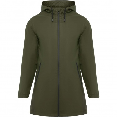 Logo trade advertising product photo of: Sitka women's raincoat