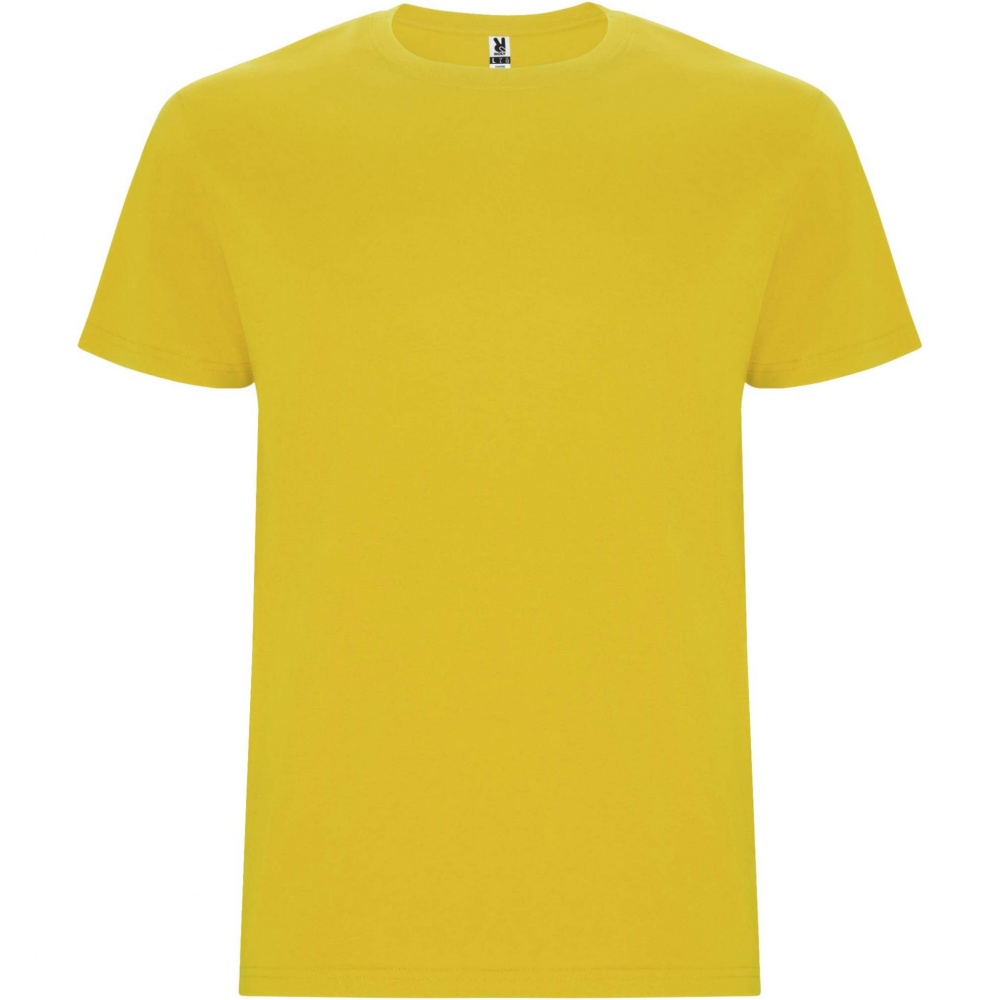 Logo trade promotional merchandise photo of: Stafford short sleeve men's t-shirt