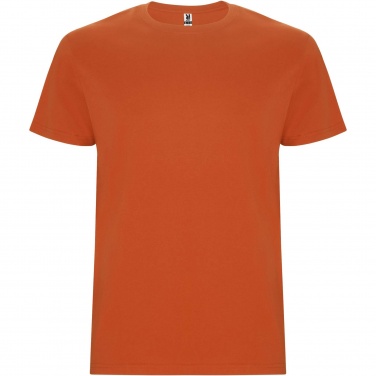 Logo trade promotional giveaways image of: Stafford short sleeve men's t-shirt