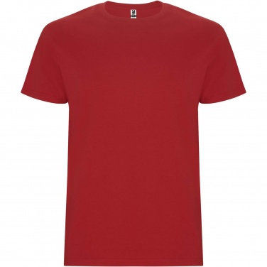 Logo trade promotional items image of: Stafford short sleeve men's t-shirt