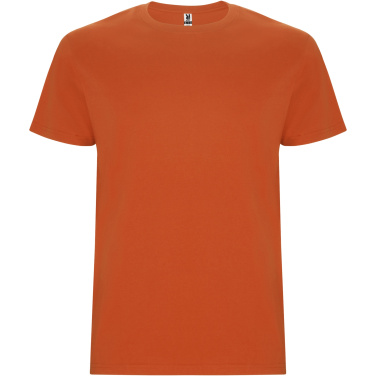 Logo trade promotional merchandise picture of: Stafford short sleeve kids t-shirt