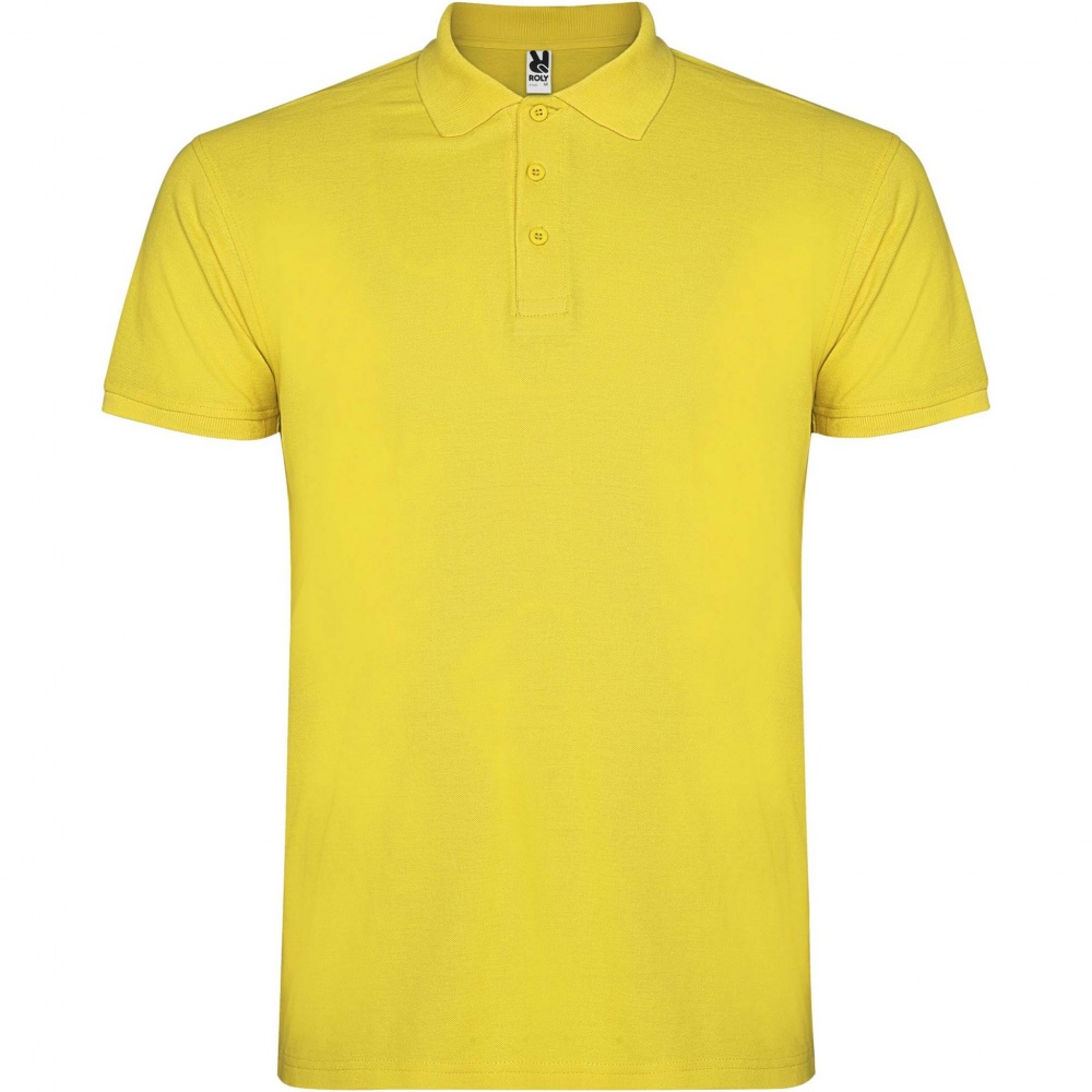 Logotrade promotional giveaways photo of: Star short sleeve men's polo