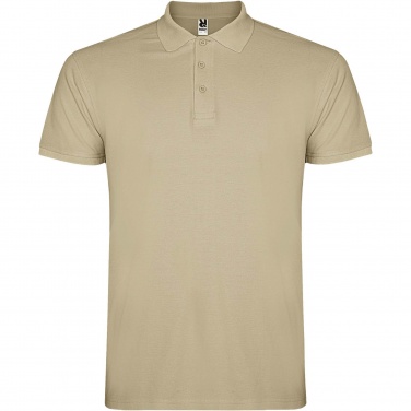 Logotrade promotional merchandise picture of: Star short sleeve men's polo