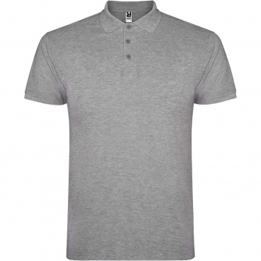 Logotrade promotional giveaways photo of: Star short sleeve men's polo