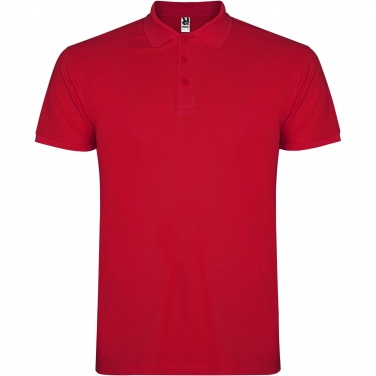 Logotrade advertising product picture of: Star short sleeve men's polo