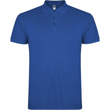 Logotrade promotional merchandise photo of: Star short sleeve men's polo