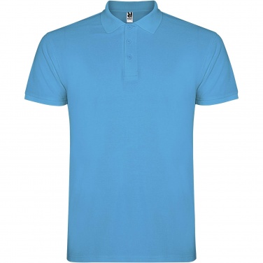 Logo trade corporate gift photo of: Star short sleeve men's polo