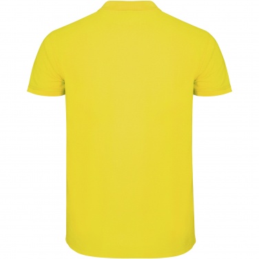 Logo trade business gifts image of: Star short sleeve kids polo