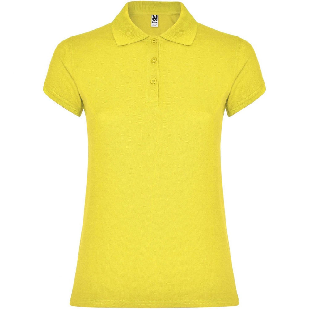 Logotrade promotional gift picture of: Star short sleeve women's polo