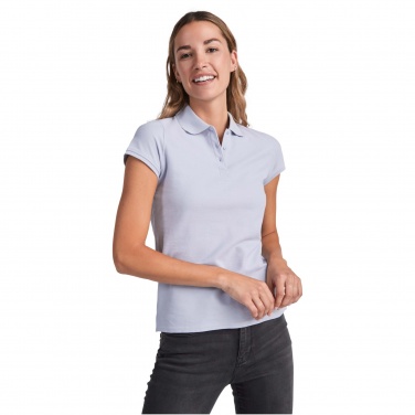 Logotrade promotional merchandise image of: Star short sleeve women's polo