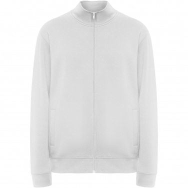 Logo trade promotional giveaway photo of: Ulan unisex full zip sweater